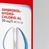 Ambroxolhydrochlorid Al 30 mg Pro 5 ml Sirup 250 ml