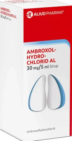 Ambroxolhydrochlorid Al 30 mg Pro 5 ml Sirup 250 ml