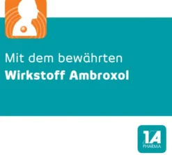 Ambroxol 30 100 ml Saft 1a Pharma