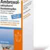 Ambroxol-ratiopharm Hustentropfen 100 ml