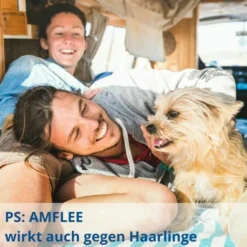 Amflee 402 mg Spot-On Lösung Für Sehr Große Hunde 40 - 60 KG 3...