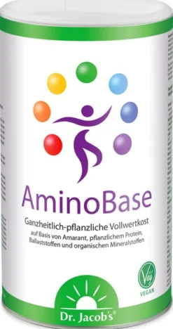 Aminobase Dr.Jacob s Pulver 345g
