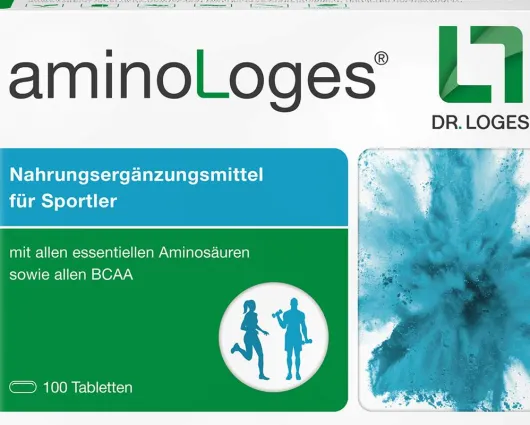 Amino Loges 100 Tabletten