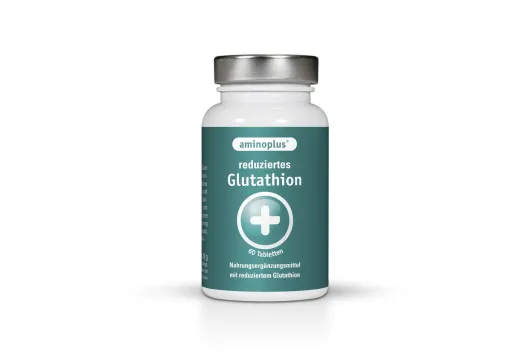Aminoplus reduziertes Glutathion 60 Tabletten