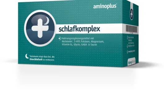 Aminoplus Schlafkomplex Tabletten 90 Stück