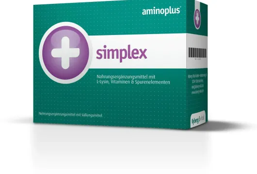 Aminoplus Simplex Pulver 7 Stück