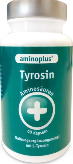 Aminoplus Tyrosin 60 Kapseln
