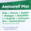 Aminorell Plus 60 Kapseln