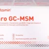 Amitamin Arthro Gc-Msm 120 Kapseln