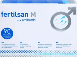Amitamin Fertilsan M 270 Kapseln 90 Tage