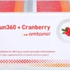 Amitamin Immun 360 + Cranberry 120 Kapseln