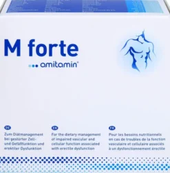 Amitamin M Forte 180 Kapseln