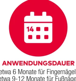 Amorolfin Al 5% 3 ml Wirkstoffhaltiger Nagellack