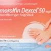 Amorolfin Dexcel 50 mg Je ml Wirkstoffhaltiger Nagellack 3ml