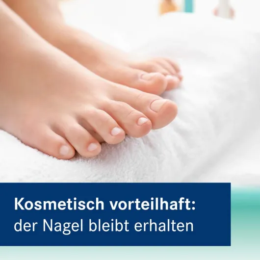 Amorolfin Nagelkur Heumann 5 ml Lösung