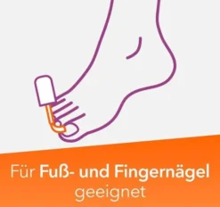 Amorolfin-ratiopharm 5% 3 ml Lösung