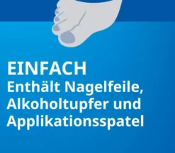 Amorolfin Stada 5% Wirkstoffhaltiger Nagellack 3 ml Lösung