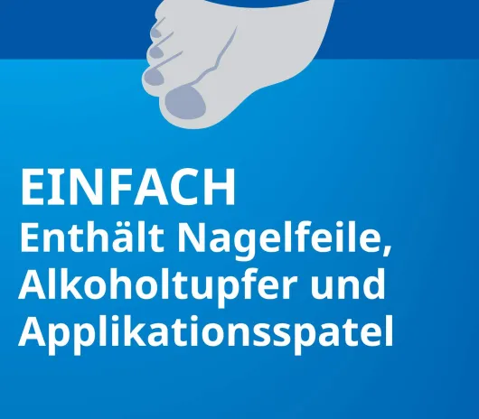 Amorolfin Stada 5% Wirkstoffhaltiger Nagellack 3 ml Lösung