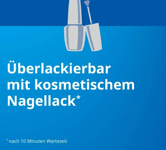 Amorolfin Stada 5% Wirkstoffhaltiger Nagellack 3 ml Lösung
