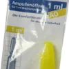 Ampullenöffner F.1 ml Brechampullen