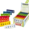 Anabox Tagesbox Bunt Pikto