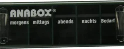 Anabox 1 Tagesbox Grün
