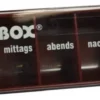 Anabox Tagesbox Rot 1 Stück