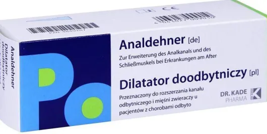 Analdehner 1 Stück