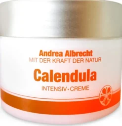 Andrea Albrecht Calendula 50 ml Creme