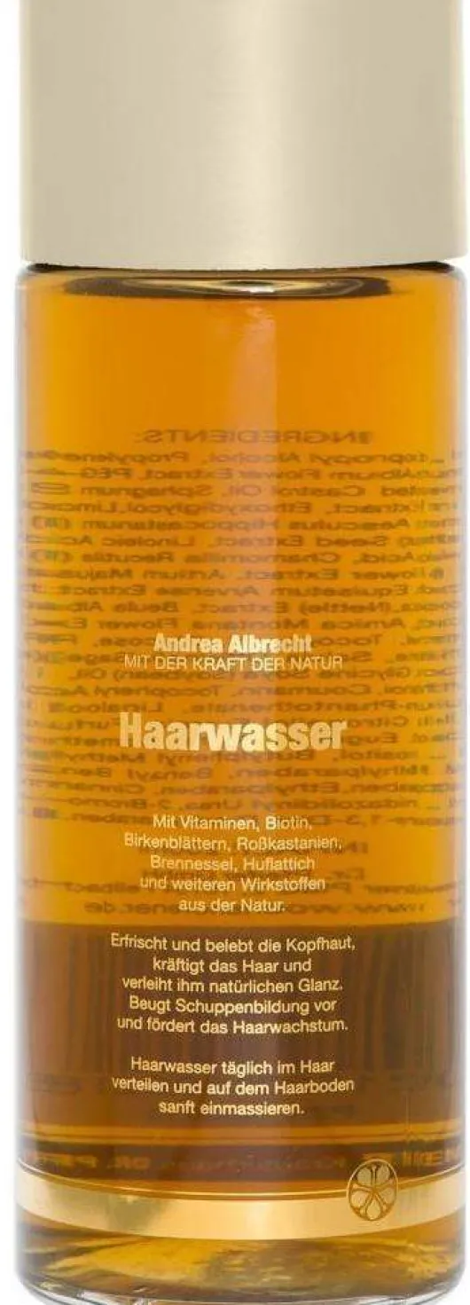 Andrea Albrecht Haarwasser