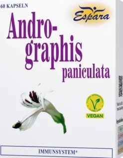 Andrographis Paniculata 60 Kapseln