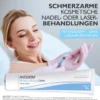 Anesderm 5 X 5 G Creme Plus 10 Pflaster