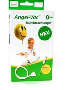 Angel Vac Mundnasensauger M.Reinigungsbürste