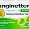 Anginetten Stimme Lutschtabletten 24 Stk