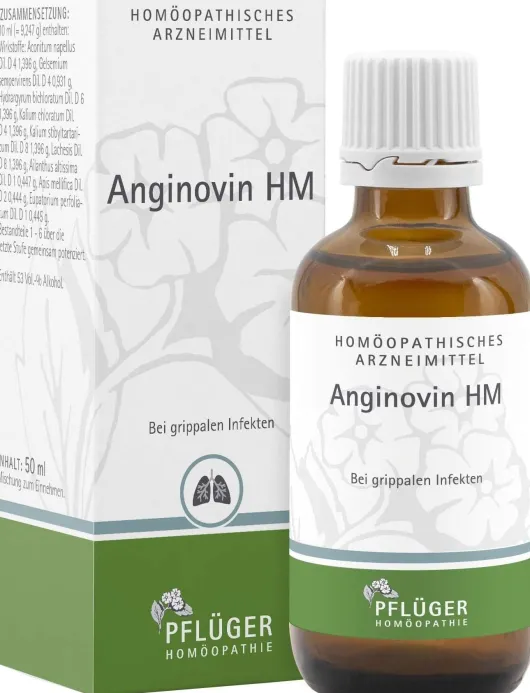 Anginovin Hm Tropfen