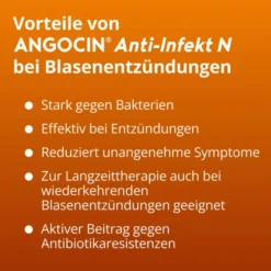 Angocin Anti Infekt N 50 Filmtabletten