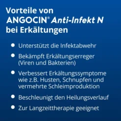 Angocin Anti Infekt N 50 Filmtabletten