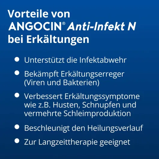 Angocin Anti Infekt N 500 Filmtabletten