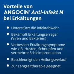 Angocin Anti-Infekt N 540 Filmtabletten