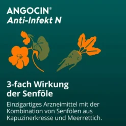 Angocin Anti-Infekt N 540 Filmtabletten