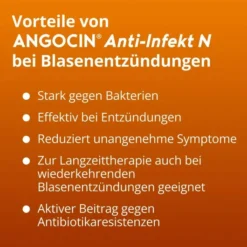 Angocin Anti-Infekt N 540 Filmtabletten