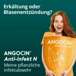 Angocin Anti-Infekt N 540 Filmtabletten