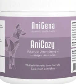 AniCozy Vitamin Ergänzungsfuttermittel für Hunde 300 g