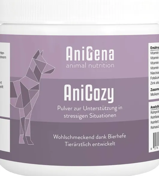 AniCozy Vitamin Ergänzungsfuttermittel für Hunde 300 g