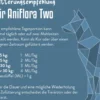 Aniflora Two Darmbakterien + Flohsamenschalen für Hunde & Katzen 125 g Pulver