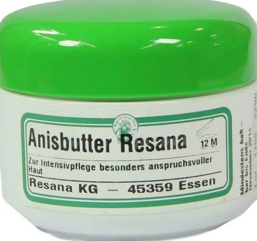 Anisbutter Resana Salbe