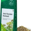Anis Fenchel Kümmel Afekü Kräutsalus