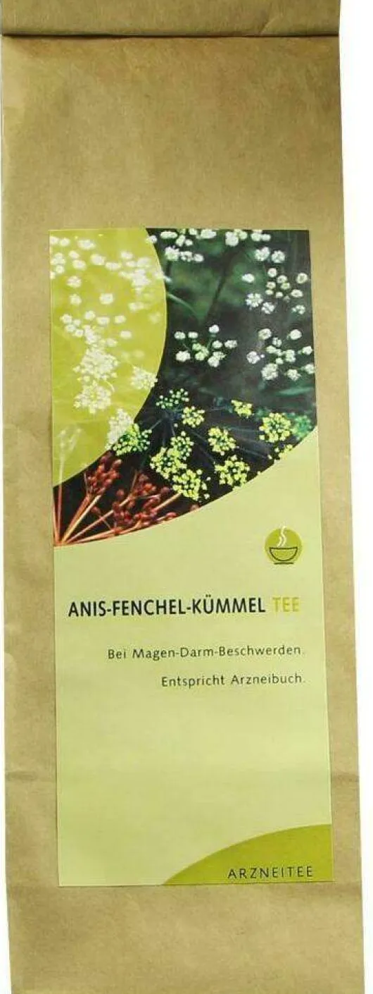 Anis Fenchel Kuemmel Tee