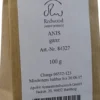 Anis 100 G Tee
