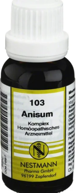 Anisum Komplex Nr. 103 Dilution